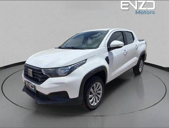 FIAT STRADA 1.3 FIREFLY FLEX FREEDOM CD MANUAL